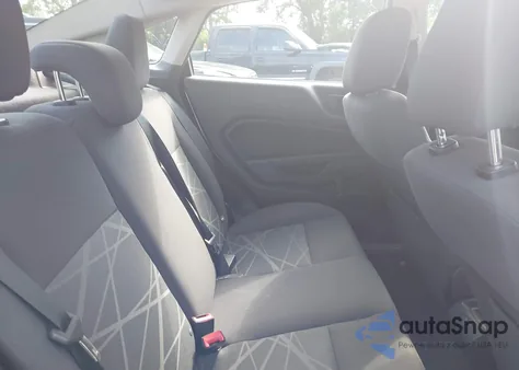2015 Ford Fiesta S из США, поврежденный, VIN 3FADP4AJ7FM126167